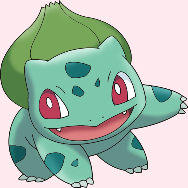 Bulbasaur Pokemon