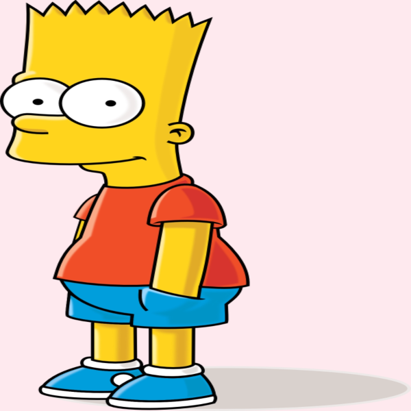 Bart Simpson M