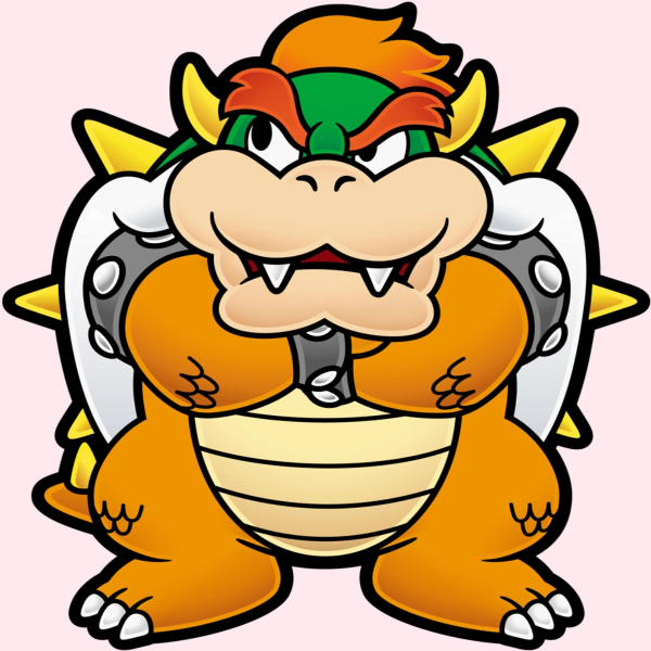 Bowser Mario