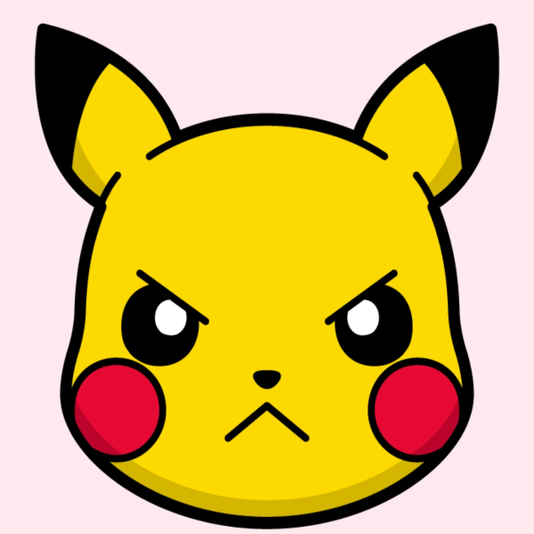 Cara Pikachu