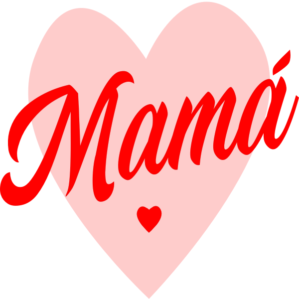 Corazón Mamá