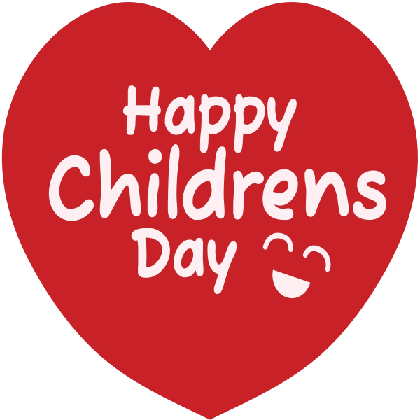 Happy Children’s Day