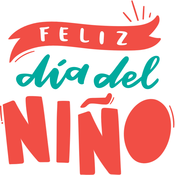 Feliz Dia del Niño