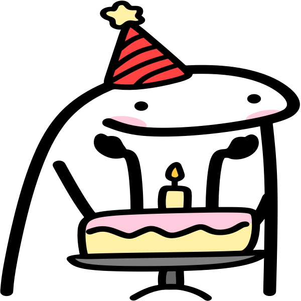 Flork Torta Cumpleaños