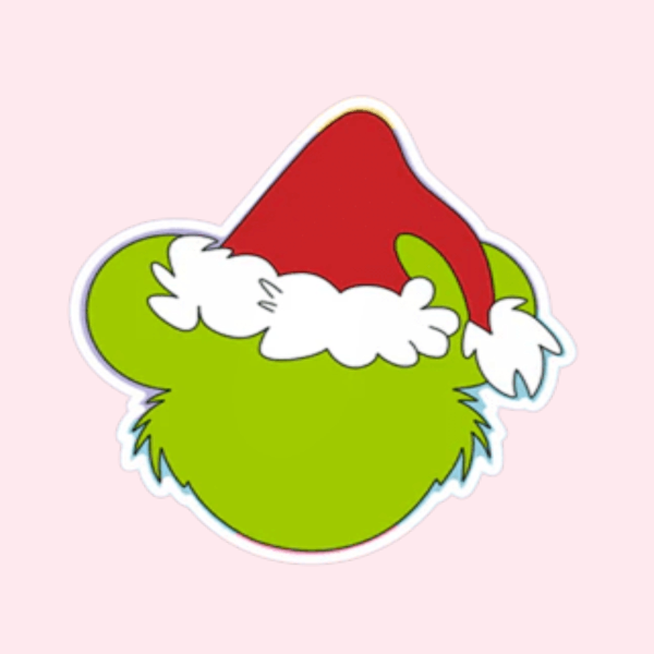 Grinch Navidad