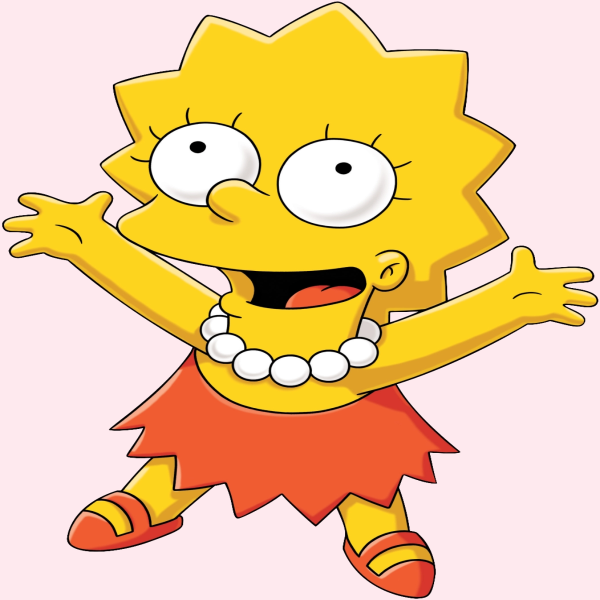 Lisa Simpson