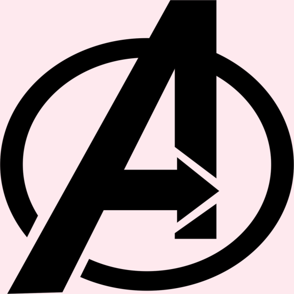 Logo Avengers