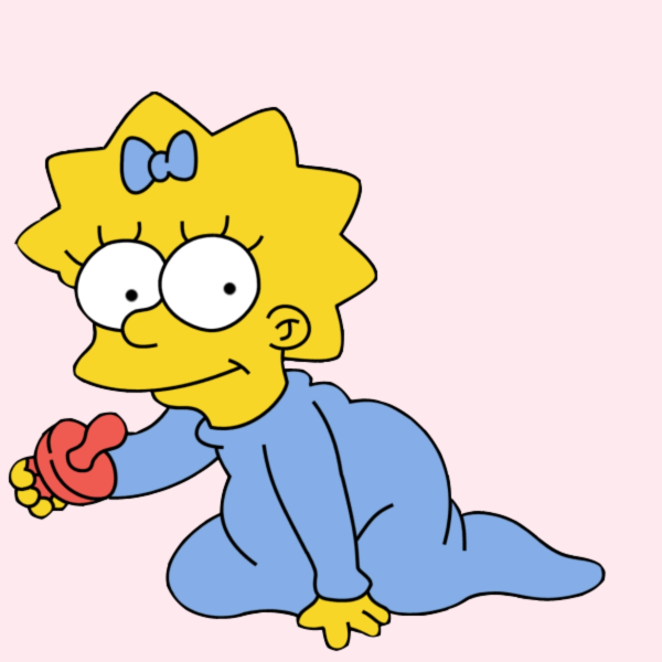 Maggie Simpson