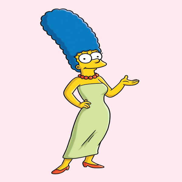 Marge Simpson