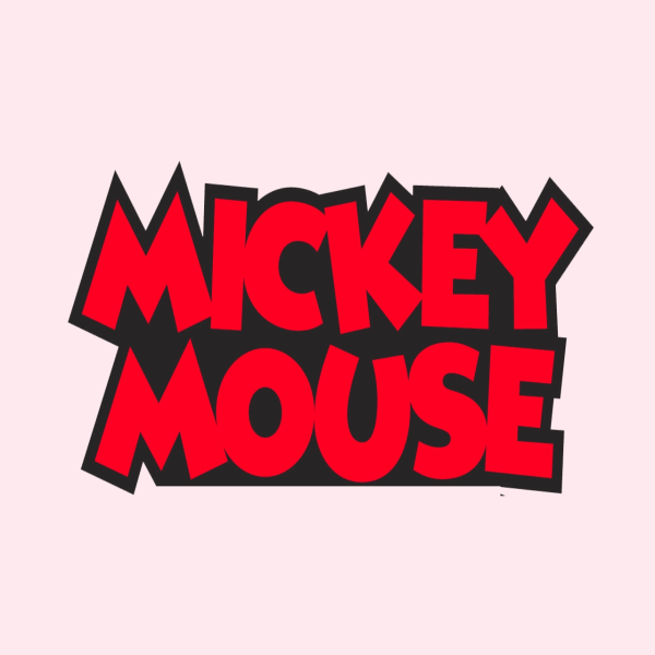 Mickey Logo