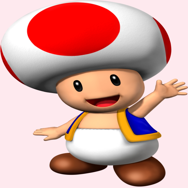 Mushroom Mario