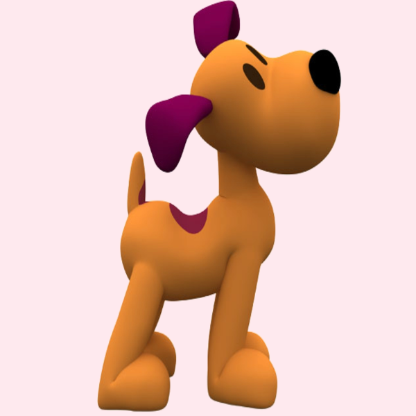 Perro Pocoyo