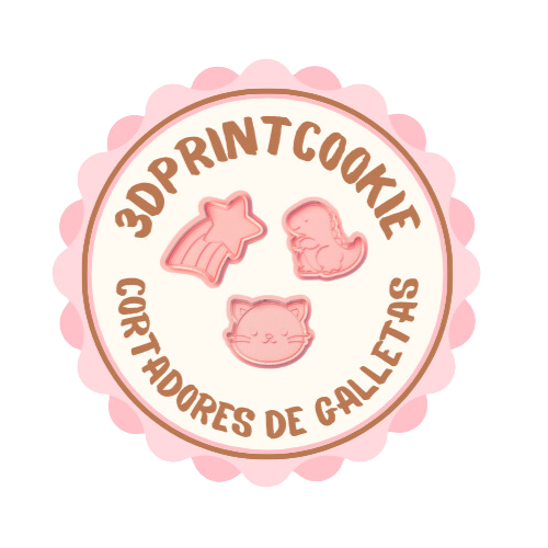 Cortadores de Galletas | 3DPrintcookie